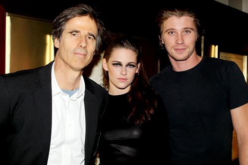 Kristen Stewart 'On The Road' screening in New York 11/8/12