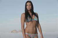 Victoria Blaze in a bikini