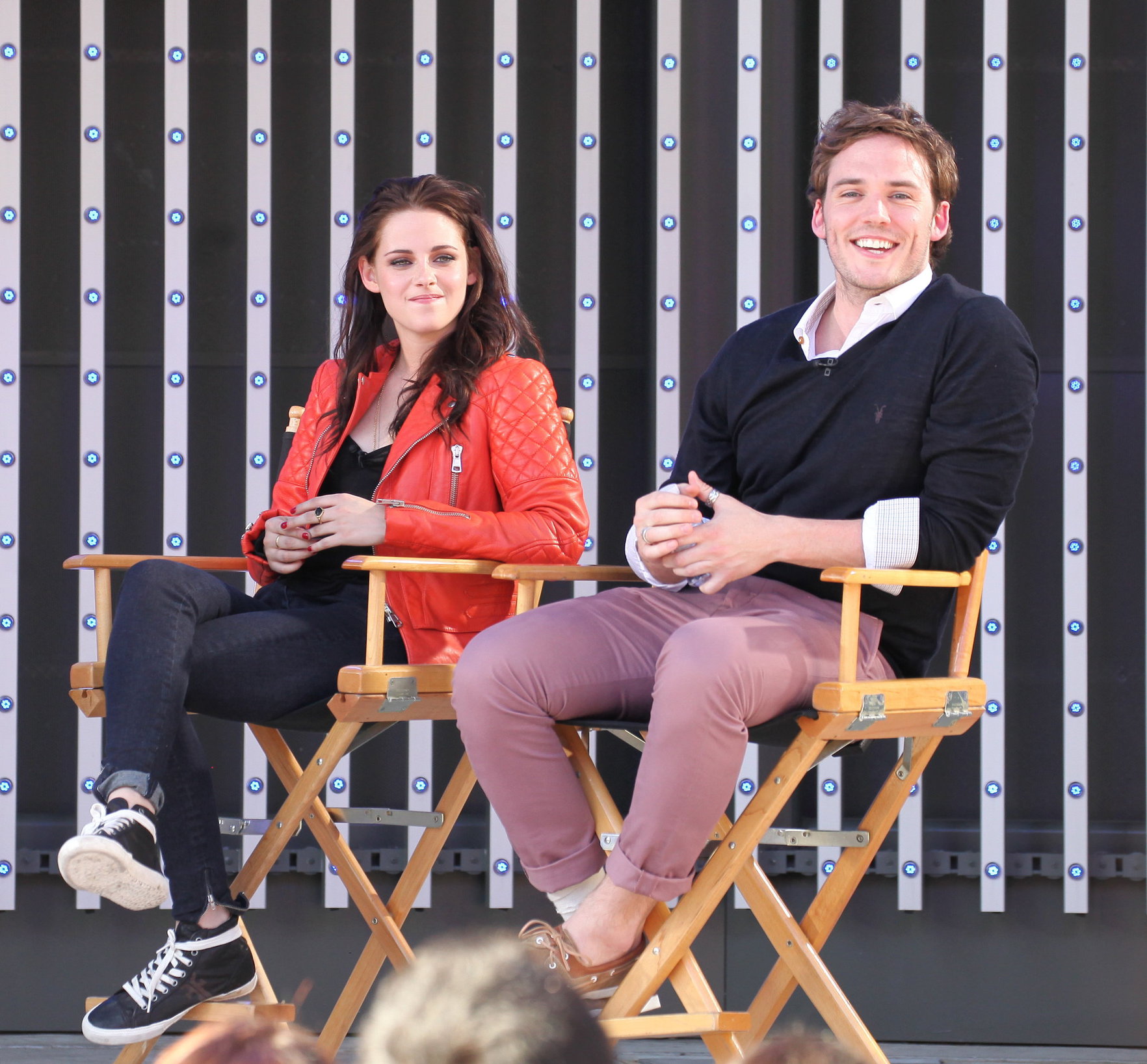 Kristen Stewart - MTV's  Snow White & the Huntsman  Sneak Peek at Universal Citywalk (May 29, 2012)
