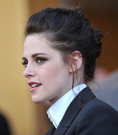 Kristen Stewart - Screening of  Snow White and the Huntsman  in Los Angeles - May 29, 2012