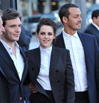 Kristen Stewart - Screening of  Snow White and the Huntsman  in Los Angeles - May 29, 2012