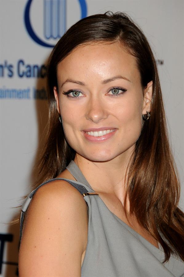 Olivia Wilde at the 13th annual Unforgettable Evening benefiting EIF held at the Beverly Wilshire Four Seasons Hotel on January 27, 2010  