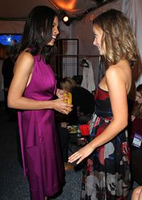 Olivia Wilde at the 2012 Film Independent Spirit Awards in Santa Monica February 25, 2012 