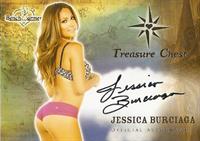 Jessica Burciaga in a bikini - ass