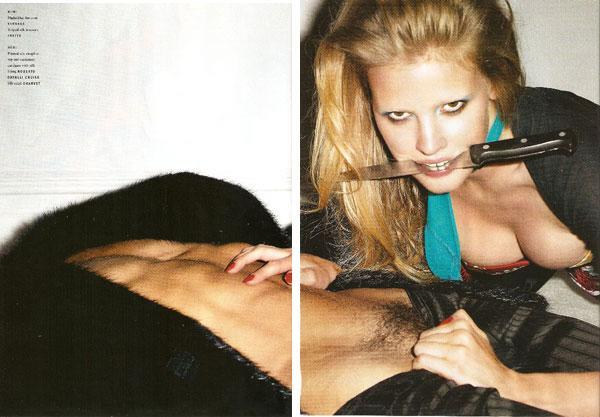 Lara Stone