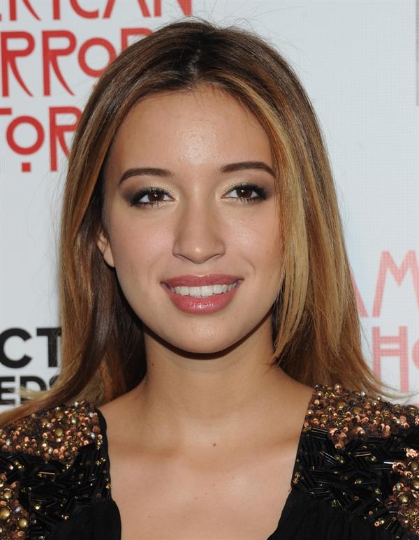 Christian Serratos