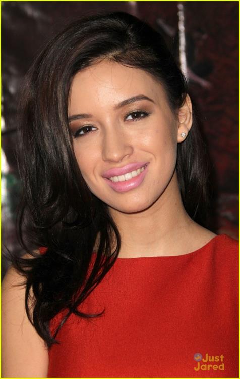 Christian Serratos