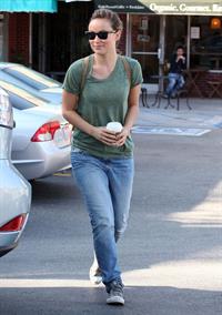 Olivia Wilde in Los Angeles March 2, 2012 