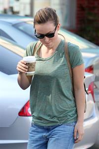 Olivia Wilde in Los Angeles March 2, 2012 