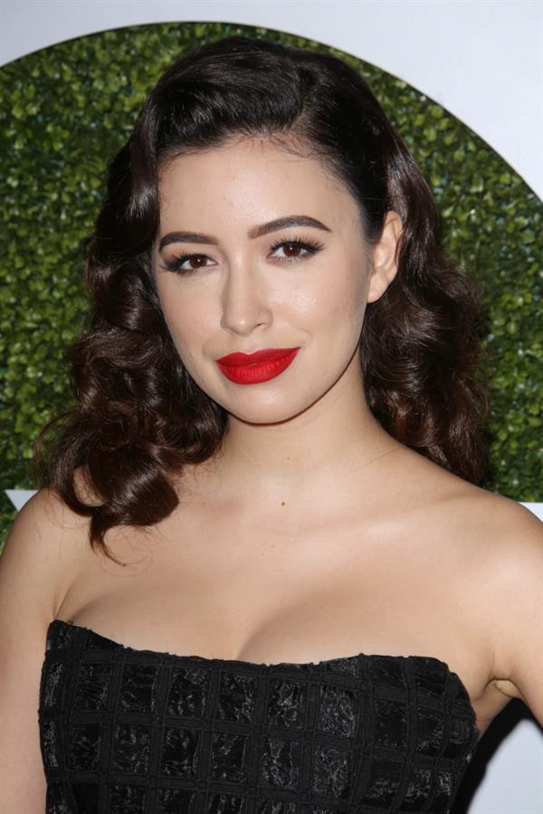 Christian Serratos