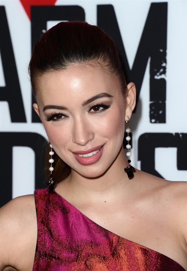 Christian Serratos