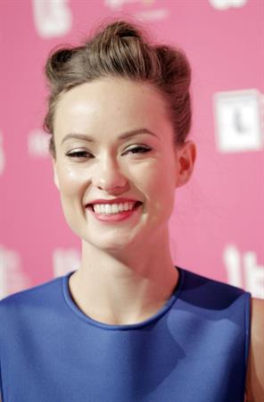 Olivia Wilde US Weekly Hot Hollywood Stars Who Care party November 18, 2010 