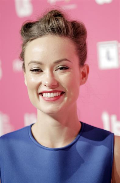 Olivia Wilde US Weekly Hot Hollywood Stars Who Care party November 18, 2010 