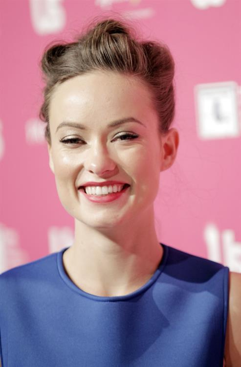 Olivia Wilde US Weekly Hot Hollywood Stars Who Care party November 18, 2010 
