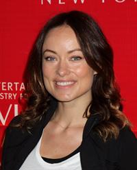 Olivia Wilde at Revlon Run/Walk For Women in New York City - May 4, 2013