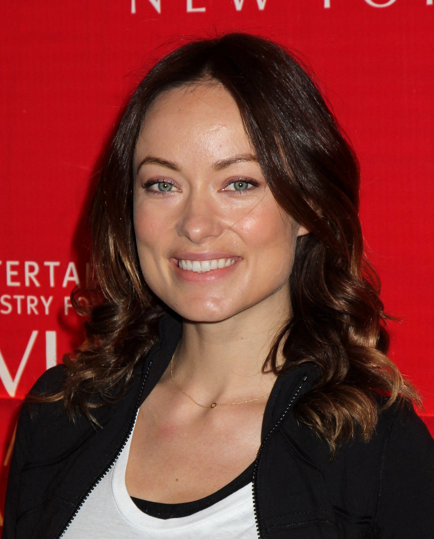 Olivia Wilde at Revlon Run/Walk For Women in New York City - May 4, 2013