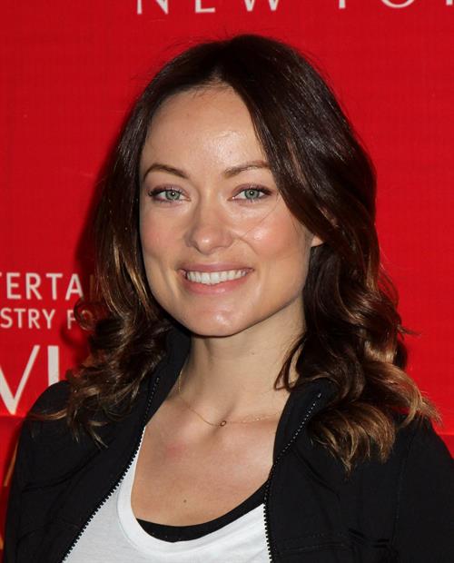 Olivia Wilde at Revlon Run/Walk For Women in New York City - May 4, 2013