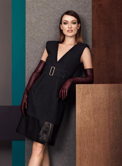 Olivia Wilde - Giampaolo Sgura Photoshoot 2013  