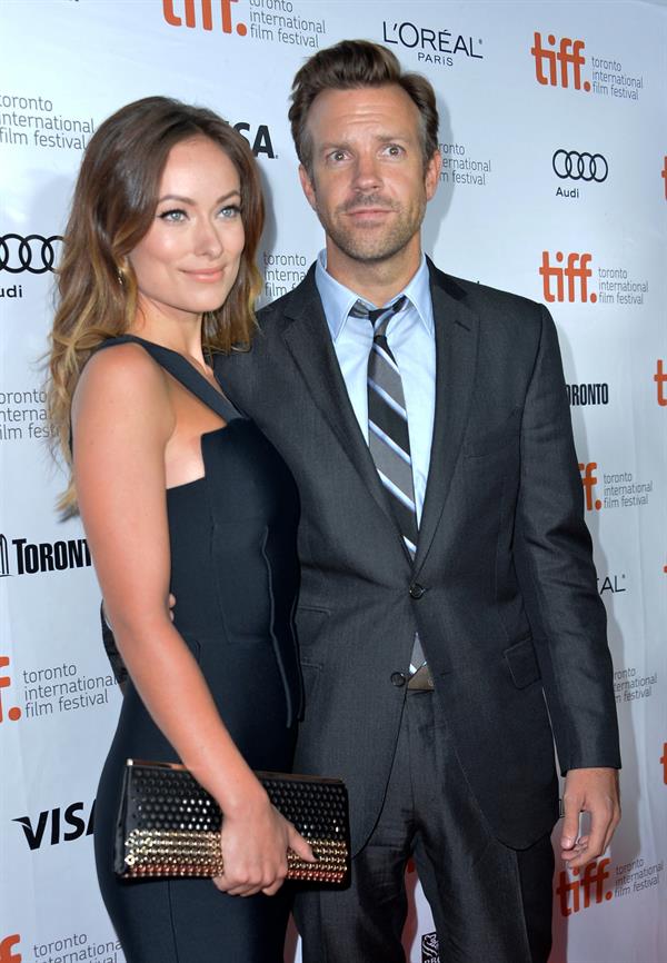 Olivia Wilde  Rush  Premiere at the Toronto Film Festival - September 8, 2013 