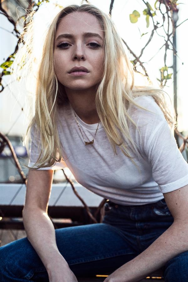 Portia Doubleday