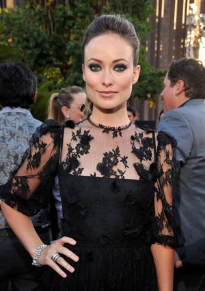Olivia Wilde premiere of Universal Pictures Cowboys and Aliens during Comic Con 2011 July 23, 2011