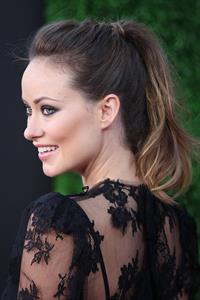 Olivia Wilde premiere of Universal Pictures Cowboys and Aliens during Comic Con 2011 July 23, 2011