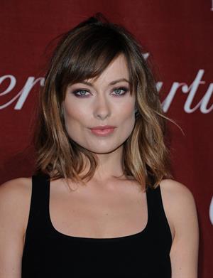 Olivia Wilde at the Palm Springs International Film Festival Awards January 7, 2012 