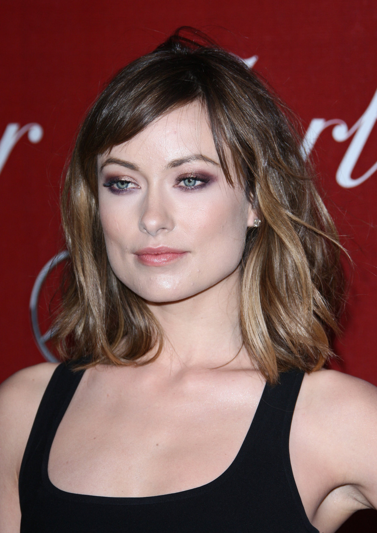 Olivia Wilde at the Palm Springs International Film Festival Awards January 7, 2012 