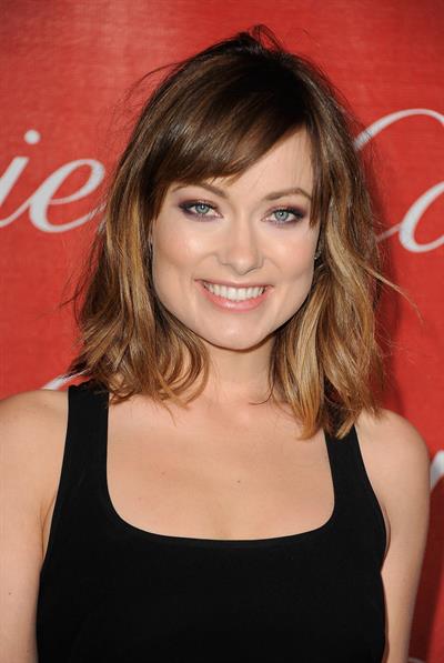 Olivia Wilde at the Palm Springs International Film Festival Awards January 7, 2012 