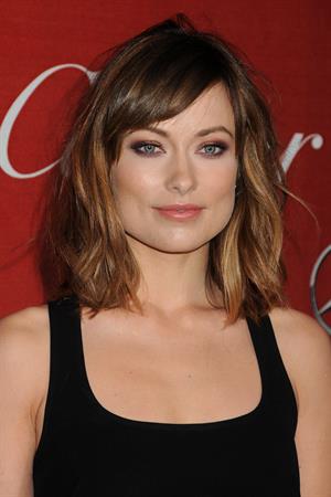Olivia Wilde at the Palm Springs International Film Festival Awards January 7, 2012 