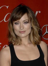 Olivia Wilde at the Palm Springs International Film Festival Awards January 7, 2012 