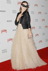 Olivia Wilde lacma presents The Unmasking of Resnick Pavilion Opening Gala September 25, 2010 