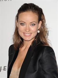 Olivia Wilde lacma presents The Unmasking of Resnick Pavilion Opening Gala September 25, 2010 