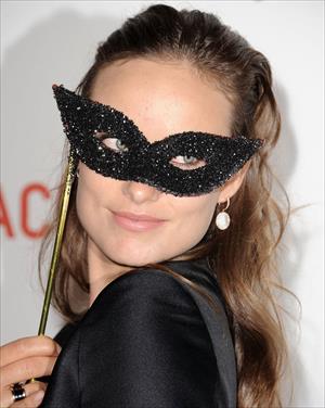 Olivia Wilde lacma presents The Unmasking of Resnick Pavilion Opening Gala September 25, 2010 