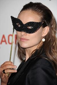 Olivia Wilde lacma presents The Unmasking of Resnick Pavilion Opening Gala September 25, 2010 