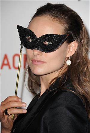 Olivia Wilde lacma presents The Unmasking of Resnick Pavilion Opening Gala September 25, 2010 