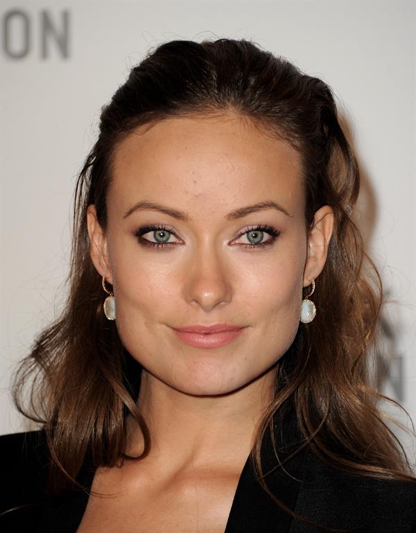 Olivia Wilde lacma presents The Unmasking of Resnick Pavilion Opening Gala September 25, 2010 