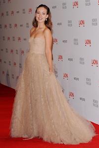 Olivia Wilde lacma presents The Unmasking of Resnick Pavilion Opening Gala September 25, 2010 