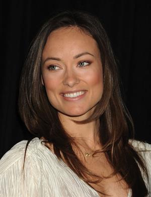 Olivia Wilde InStyles 9th annual awards season diamond 2010 Jan 14 