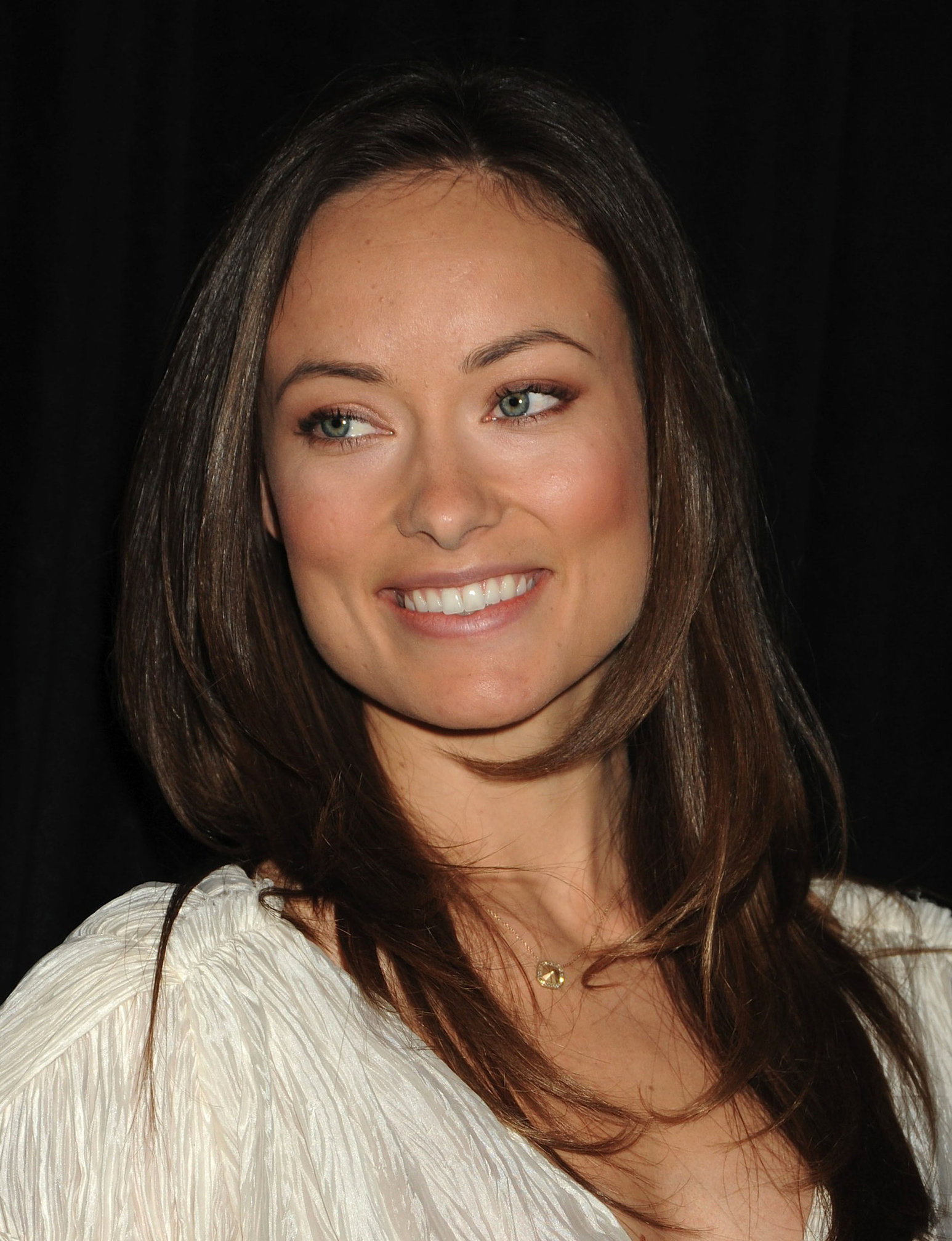 Olivia Wilde InStyles 9th annual awards season diamond 2010 Jan 14 