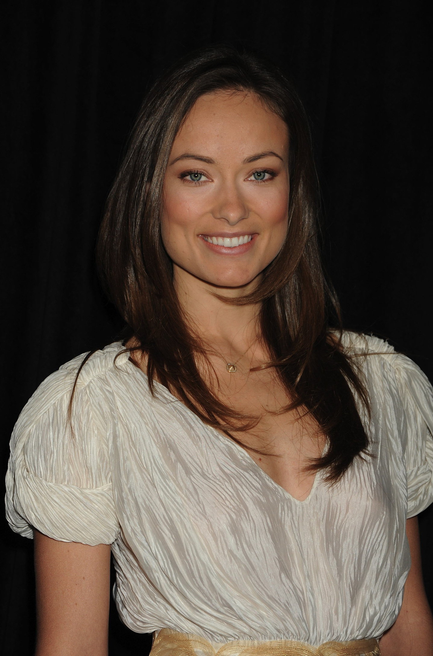 Olivia Wilde InStyles 9th annual awards season diamond 2010 Jan 14 