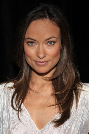 Olivia Wilde InStyles 9th annual awards season diamond 2010 Jan 14 