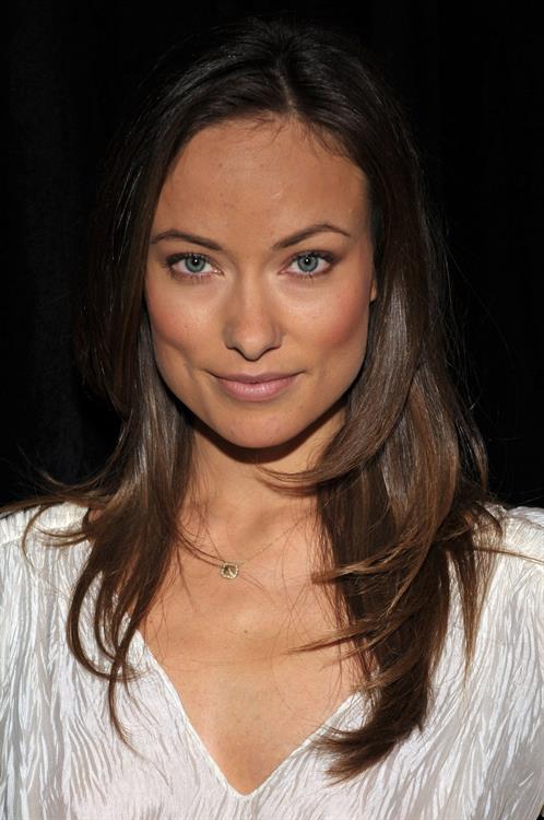 Olivia Wilde InStyles 9th annual awards season diamond 2010 Jan 14 