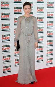 Olivia Wilde Jameson Empire Awards in London March 25, 2012 