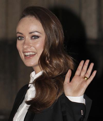 Olivia Wilde Japan premiere of Tron Legacy in Tokyo November 30, 2010 