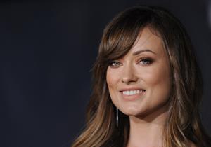 Olivia Wilde In Time premiere in Los Angeles October 20, 2011 