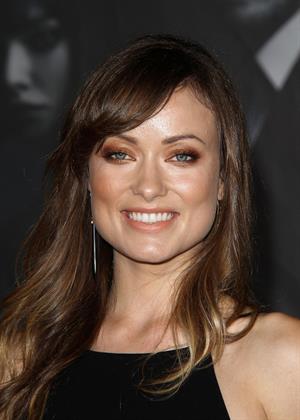 Olivia Wilde In Time premiere in Los Angeles October 20, 2011 