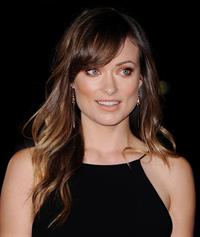 Olivia Wilde In Time premiere in Los Angeles October 20, 2011 