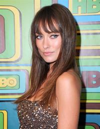 Olivia Wilde HBO's 68th Annual Golden Globes after party Janurary 16, 2011 