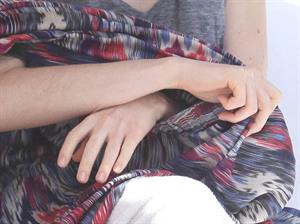 Anne Hathaway on a Beach in Miami 11 05 12 